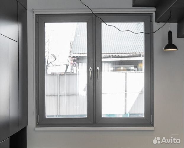 Окна пластиковые