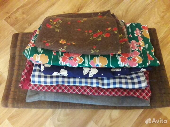 Отрез ткани СССР