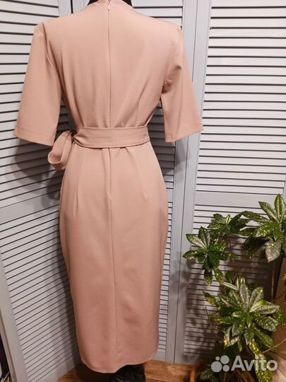 Платье на запах just woman размер 44