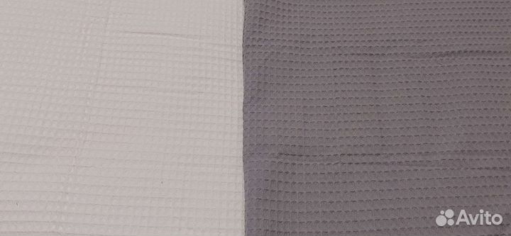 Ткань вафля (Турция) - 1,5 метра