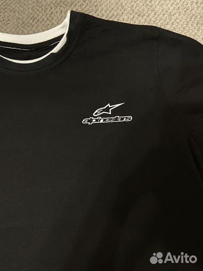 Alpinestars футболка
