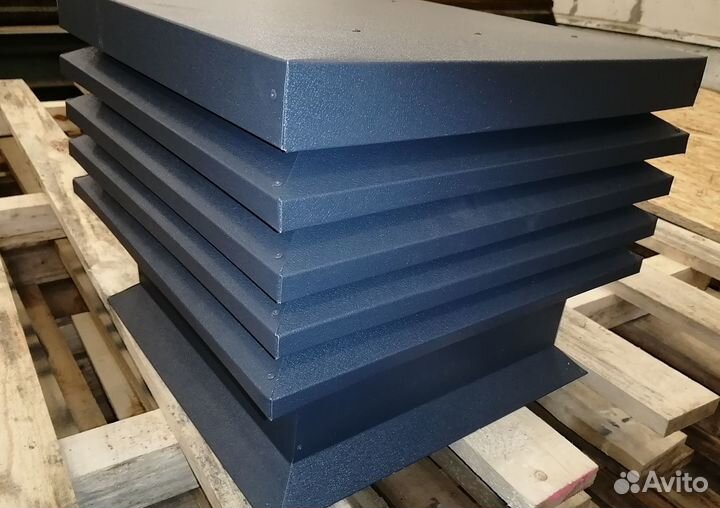 Оголовок, колпак, дымник