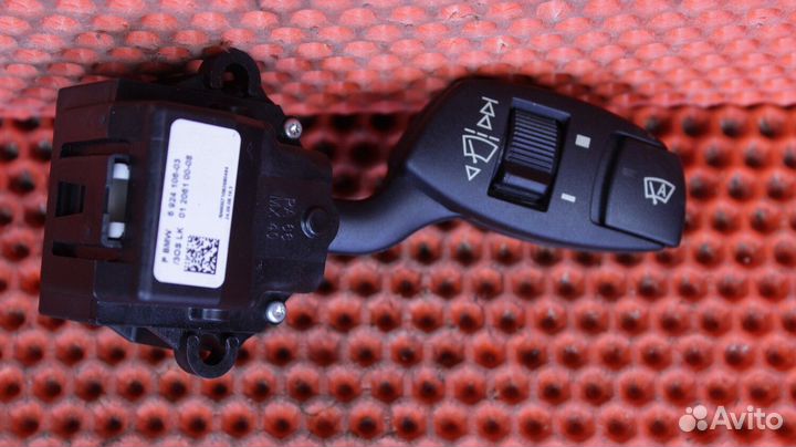 Переключатель подрулевой BMW 5-Series E60 M57D30TU