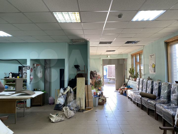 Производство, 130 м²