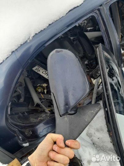 Электро зеркала правые kia spectra