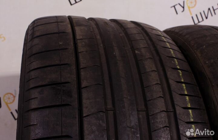 Pirelli P Zero 275/35 R21 94Y