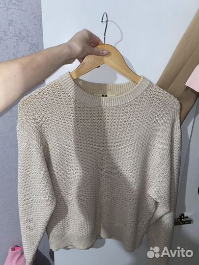 Свитер/свитшот uniqlo