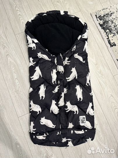 Конверт для коляски