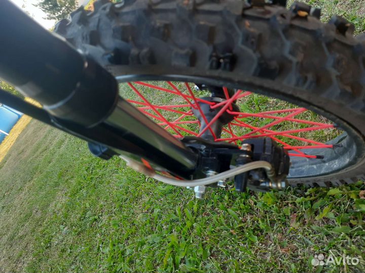 Kayo basic yx125 em 17/14