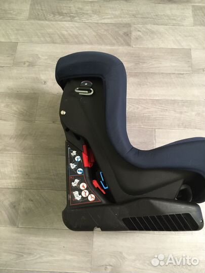 Детское автокресло бу