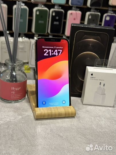 iPhone 12 Pro, 256 ГБ