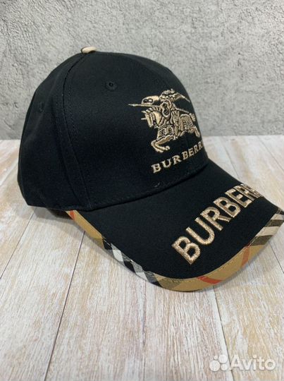 Кепка бейсболка Burberry