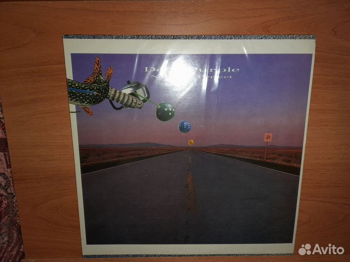 Виниловые пластинки дип пёпл