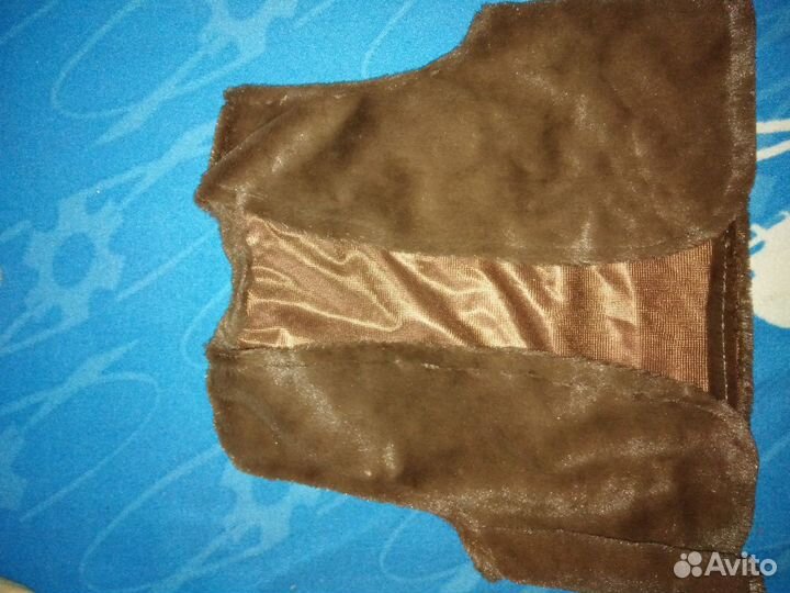 Костюм бычка