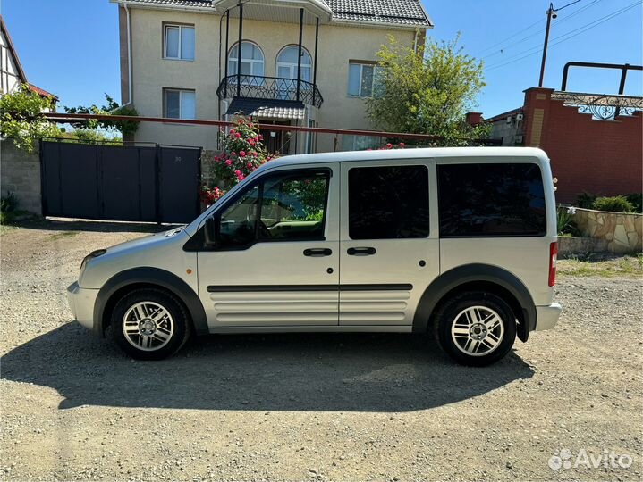 Ford Transit Connect 1.8 МТ, 2008, 240 000 км