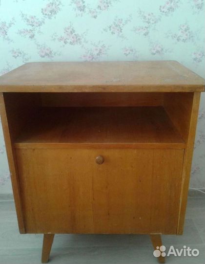 Тумбочка СССР