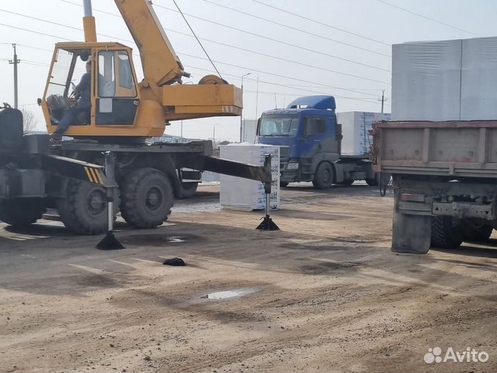 Пеноблок 600 300 100