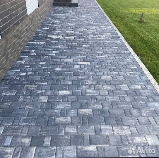 Брусчатка старый город / доставка по всей РФ