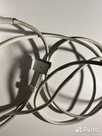 Зарядное устройство для macbook air б/у