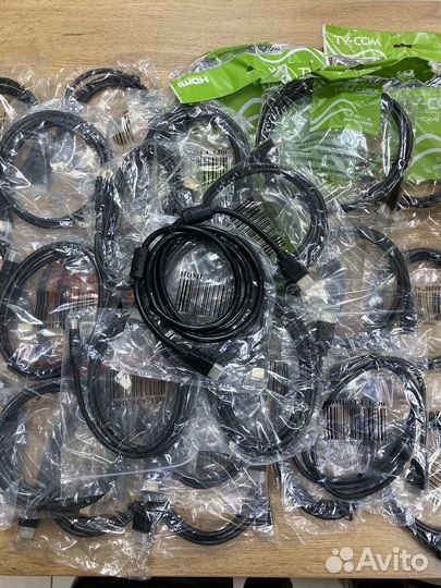 Hdmi кабели 1.5м