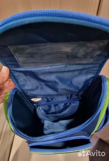 Ранец школьный (для мальчика)