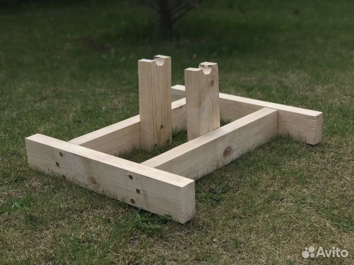 Новый тренажёр для тренировки баланса на BMX