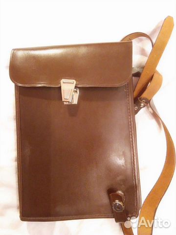 Сумка полевая офицерская