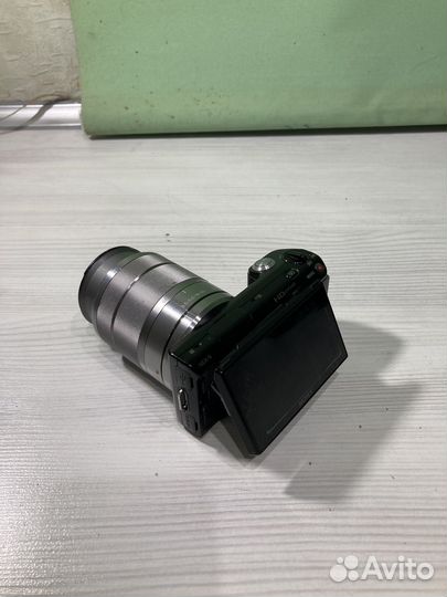 Камера Sony NEX 5