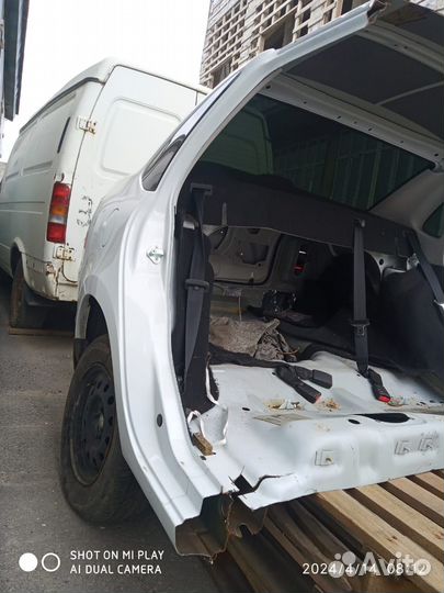 Крышка багажника LADA granta