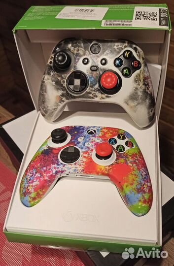 Геймпад Xbox series X