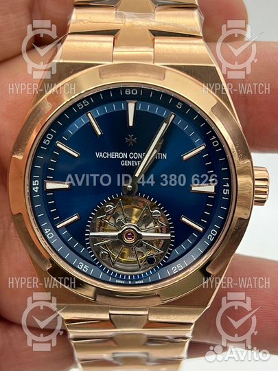 Часы Vacheron Constantin Overseas 42mm 6000V/110R