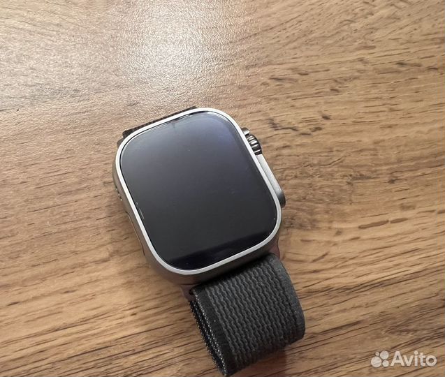 Apple watch ultra