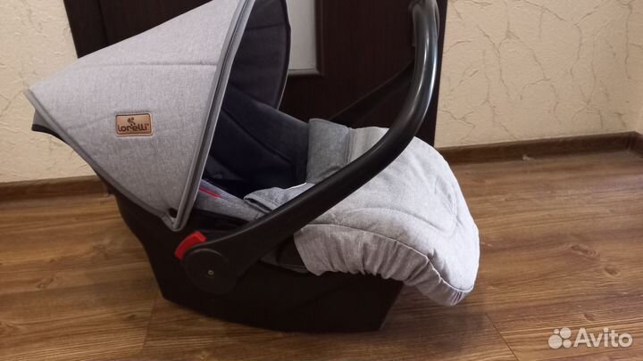 Детское автокресло от 0