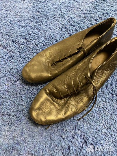 Мужские бальные туфли 41 размер