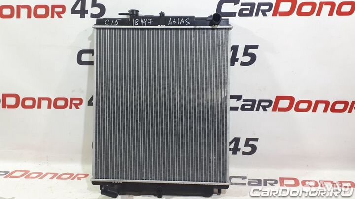 Радиатор основной б/у для Nissan Atlas (NS000F23)