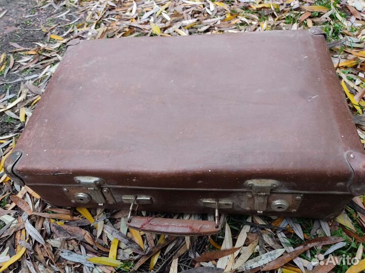 Чемодан СССР