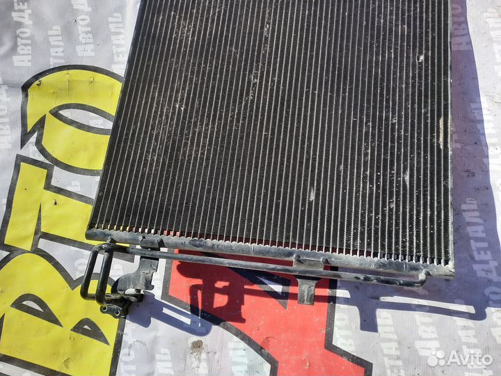 Радиатор кондиционера Geely Atlas NL-3 2016