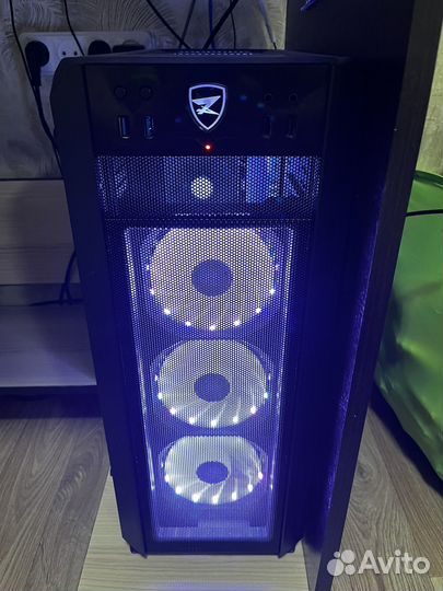 Системный блок