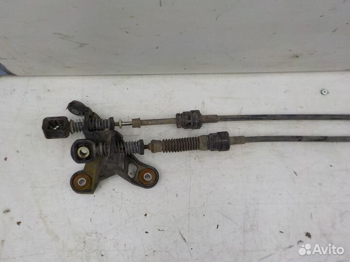 Кулиса кпп на Seat Leon 1K0711050A