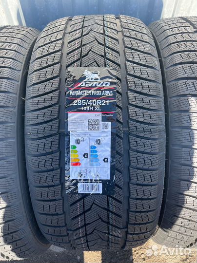 Arivo Winmaster ProX ARW5 285/40 R21 109H