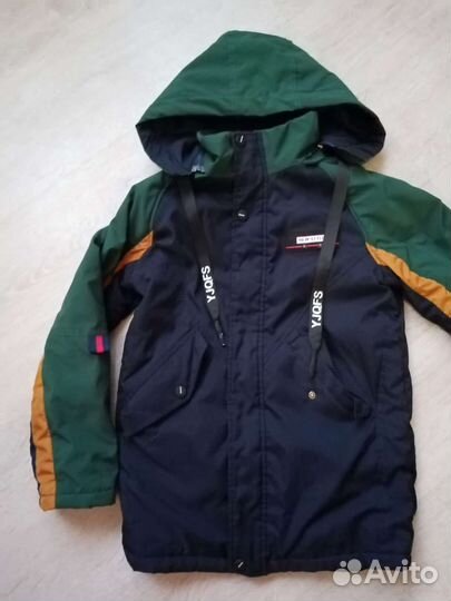 Куртка р. 146