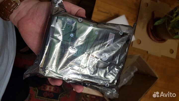 8 тб Внутренний жесткий диск Seagate SKU01186