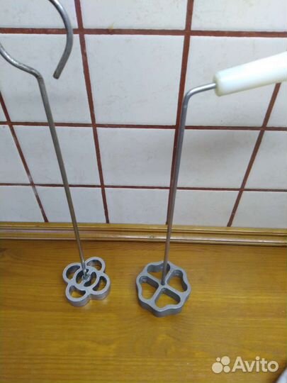 Формы для выпечки СССР