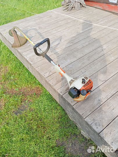 Бензотриммер штиль фс38