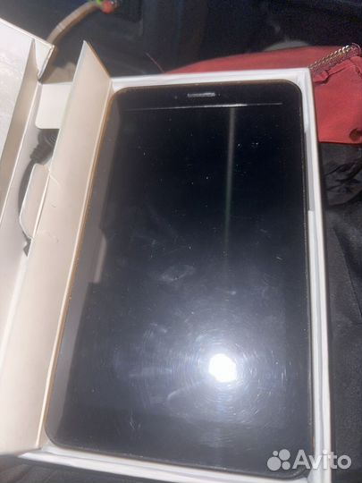 Планшет irbis tx18