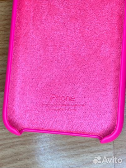 Чехол на iPhone 11