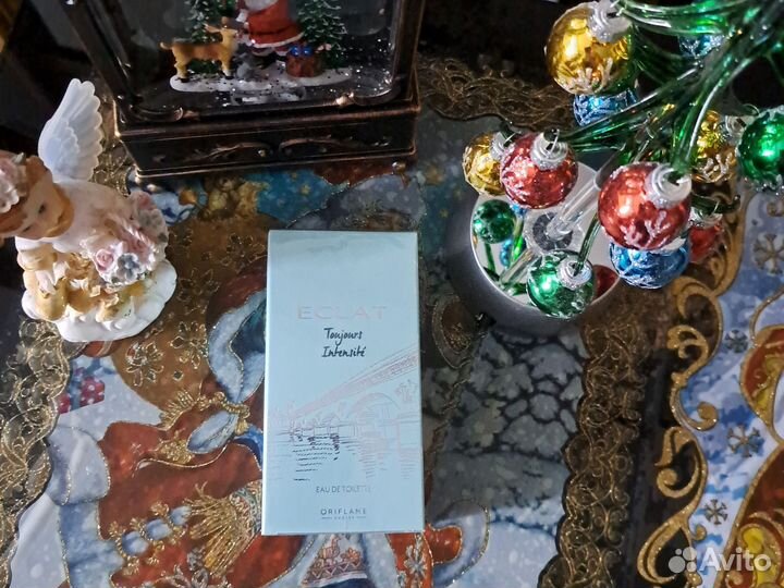 Eclat Tonjours Intensive oriflame