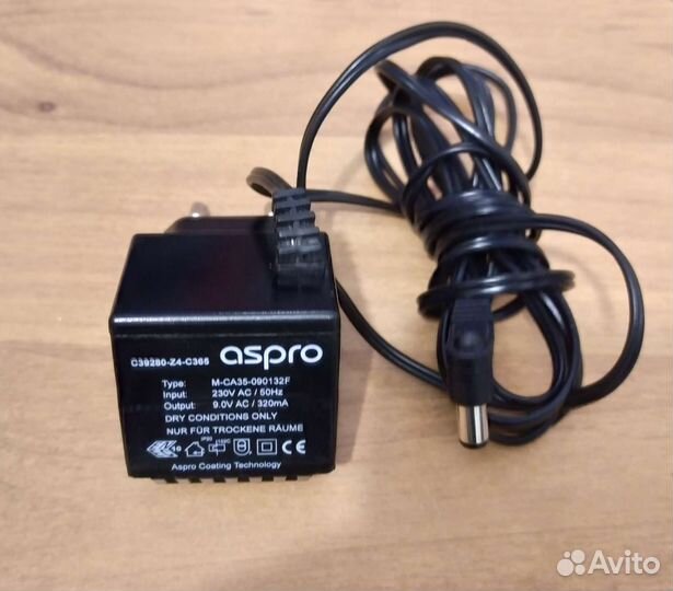 Блоки питания-Адаптеры разные