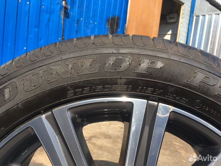 Колесо в боре для Lexus LX 570