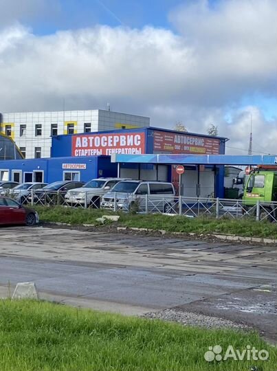 Ремонт стартера и генератора во Всеволожском р-не